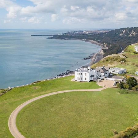 Abbots Cliff House By Bloom Stays Hougham Buitenkant foto