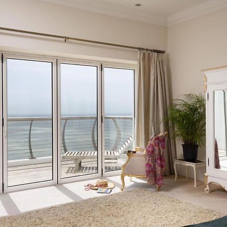 Abbots Cliff House By Bloom Stays Hougham Buitenkant foto