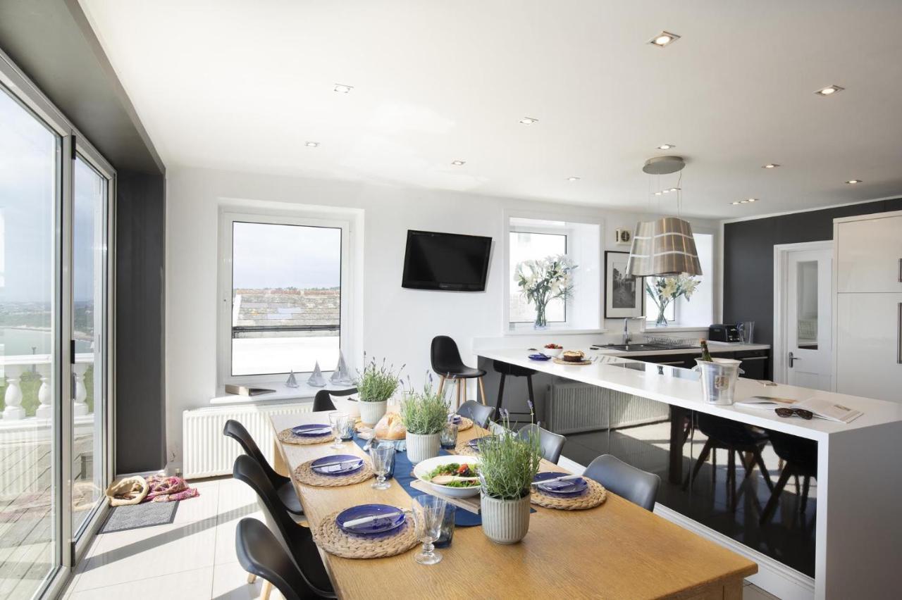 Abbots Cliff House By Bloom Stays Hougham Buitenkant foto
