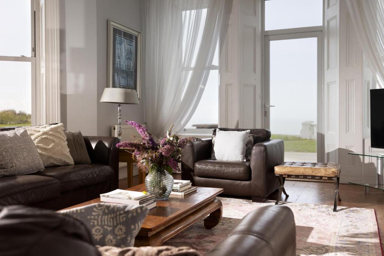 Abbots Cliff House By Bloom Stays Hougham Buitenkant foto