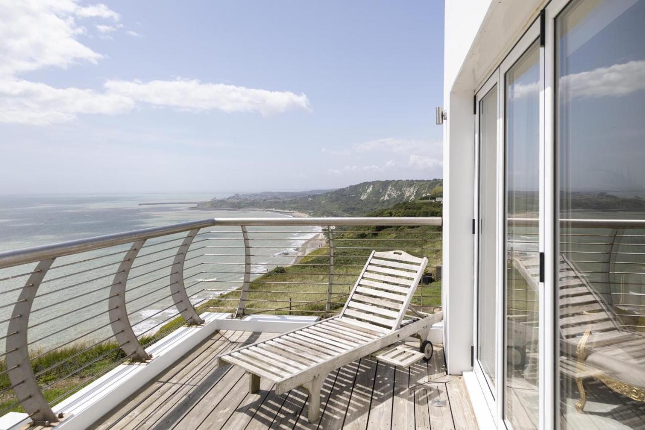 Abbots Cliff House By Bloom Stays Hougham Buitenkant foto