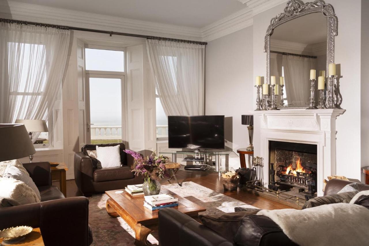 Abbots Cliff House By Bloom Stays Hougham Buitenkant foto