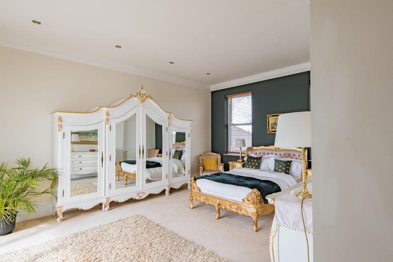 Abbots Cliff House By Bloom Stays Hougham Buitenkant foto